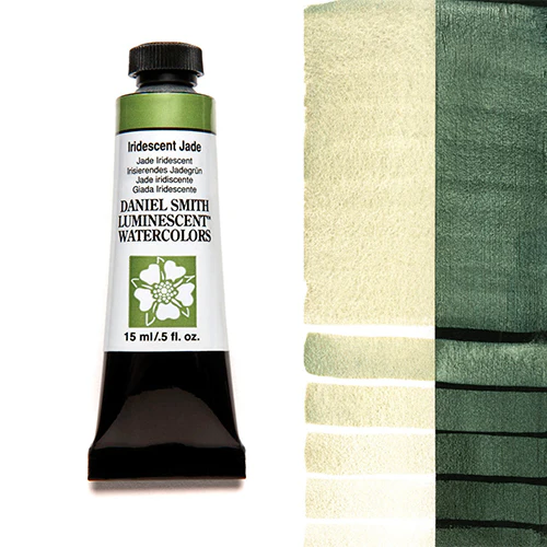 Daniel Smith Extra-Fine Watercolors - 15ml - Duochromes, Iridescents, Pearls and Interference Colors - Image 39