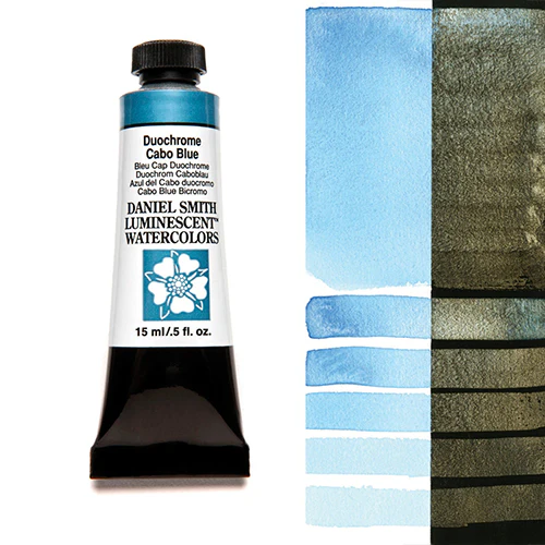 Daniel Smith Extra-Fine Watercolors - 15ml - Duochromes, Iridescents, Pearls and Interference Colors - Image 4