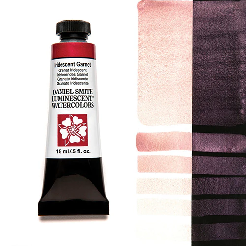 Daniel Smith Extra-Fine Watercolors - 15ml - Duochromes, Iridescents, Pearls and Interference Colors - Image 40