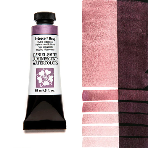 Daniel Smith Extra-Fine Watercolors - 15ml - Duochromes, Iridescents, Pearls and Interference Colors - Image 42