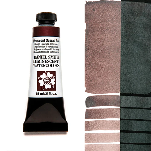 Daniel Smith Extra-Fine Watercolors - 15ml - Duochromes, Iridescents, Pearls and Interference Colors - Image 43