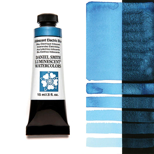 Daniel Smith Extra-Fine Watercolors - 15ml - Duochromes, Iridescents, Pearls and Interference Colors - Image 44
