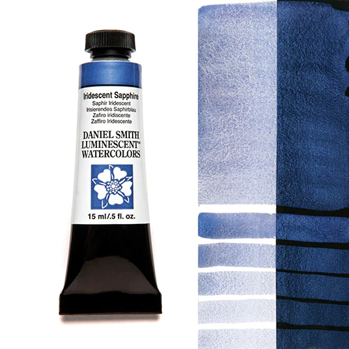 Daniel Smith Extra-Fine Watercolors - 15ml - Duochromes, Iridescents, Pearls and Interference Colors - Image 45