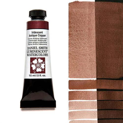Daniel Smith Extra-Fine Watercolors - 15ml - Duochromes, Iridescents, Pearls and Interference Colors - Image 47