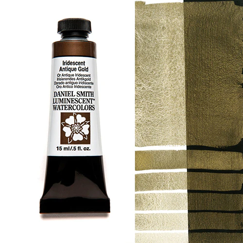 Daniel Smith Extra-Fine Watercolors - 15ml - Duochromes, Iridescents, Pearls and Interference Colors - Image 48