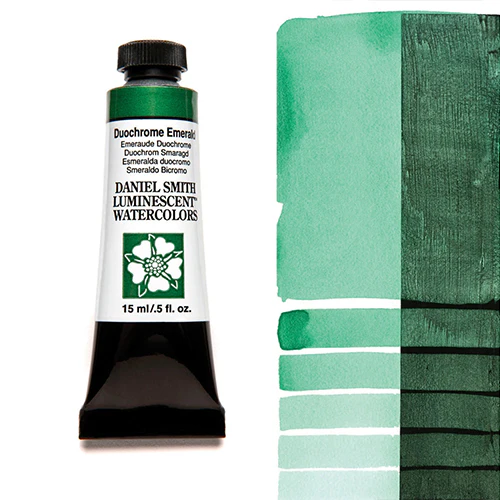 Daniel Smith Extra-Fine Watercolors - 15ml - Duochromes, Iridescents, Pearls and Interference Colors - Image 5
