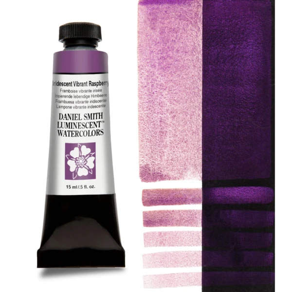 Daniel Smith Extra-Fine Watercolors - 15ml - Duochromes, Iridescents, Pearls and Interference Colors - Image 50
