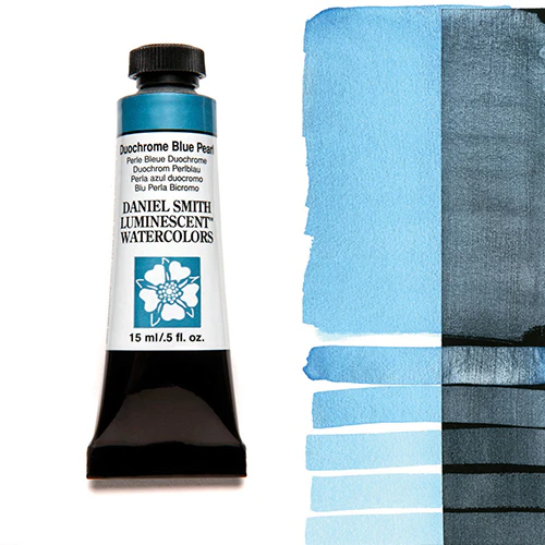 Daniel Smith Extra-Fine Watercolors - 15ml - Duochromes, Iridescents, Pearls and Interference Colors - Image 6