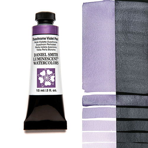 Daniel Smith Extra-Fine Watercolors - 15ml - Duochromes, Iridescents, Pearls and Interference Colors - Image 8