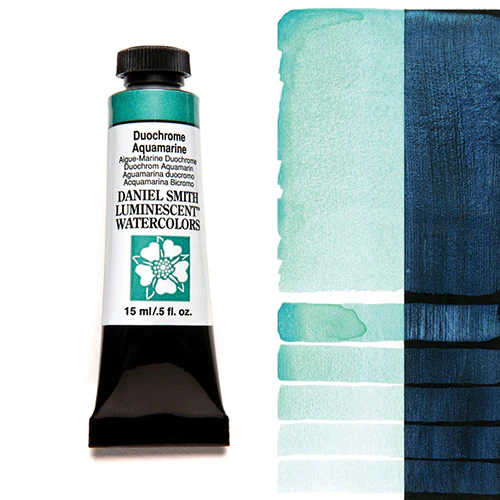Daniel Smith Extra-Fine Watercolors - 15ml - Duochromes, Iridescents, Pearls and Interference Colors - Image 9