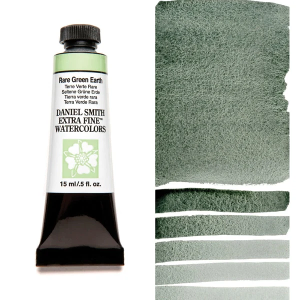 Daniel Smith Extra-Fine Watercolors - 15ml - Green's and Earthtones - Image 19