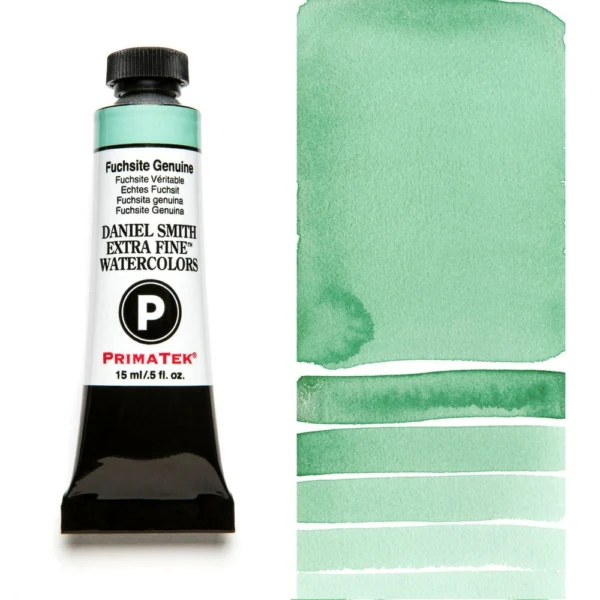 Daniel Smith Extra-Fine Watercolors - 15ml - Green's and Earthtones - Image 24