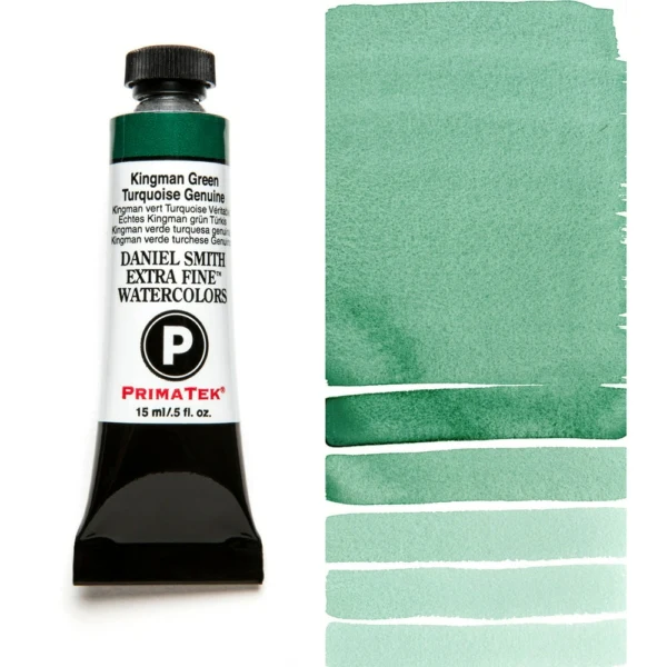 Daniel Smith Extra-Fine Watercolors - 15ml - Green's and Earthtones - Image 25