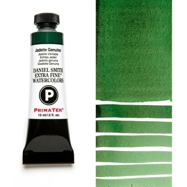 Daniel Smith Extra-Fine Watercolors - 15ml - Green's and Earthtones - Image 27