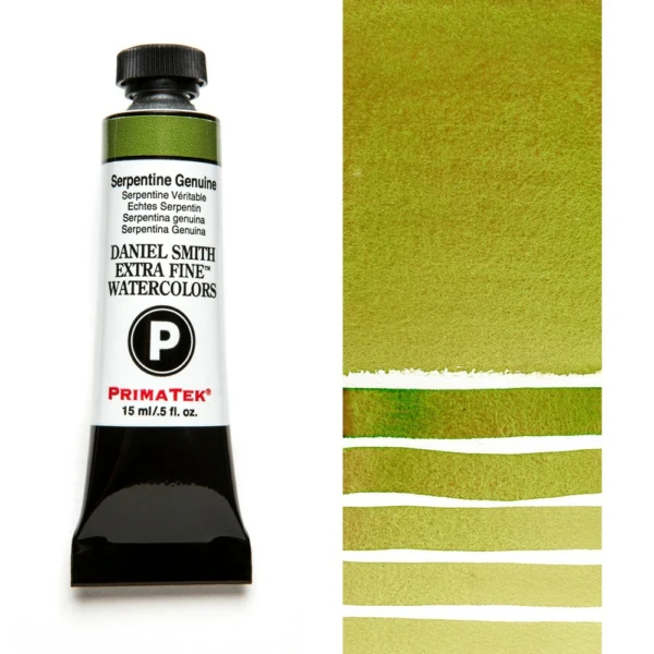 Daniel Smith Extra-Fine Watercolors - 15ml - Green's and Earthtones - Image 28