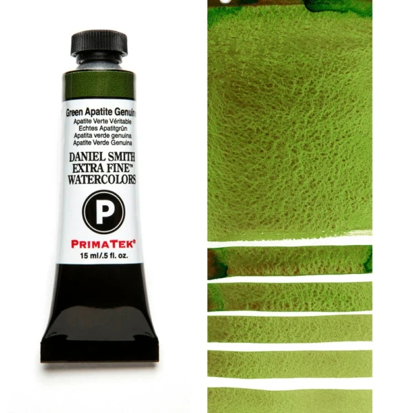 Daniel Smith Extra-Fine Watercolors - 15ml - Green's and Earthtones - Image 29