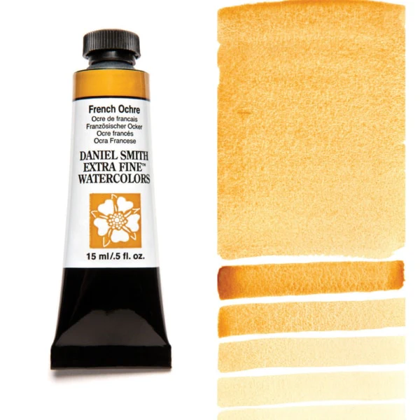 Daniel Smith Extra-Fine Watercolors - 15ml - Green's and Earthtones - Image 33