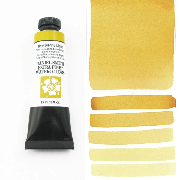 Daniel Smith Extra-Fine Watercolors - 15ml - Green's and Earthtones - Image 34