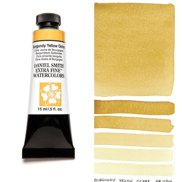 Daniel Smith Extra-Fine Watercolors - 15ml - Green's and Earthtones - Image 35