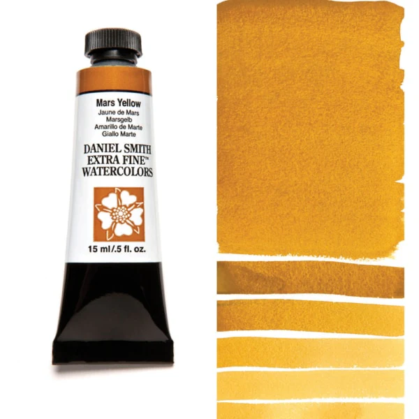 Daniel Smith Extra-Fine Watercolors - 15ml - Green's and Earthtones - Image 38