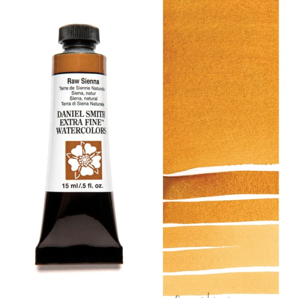 Daniel Smith Extra-Fine Watercolors - 15ml - Green's and Earthtones - Image 39