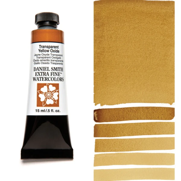 Daniel Smith Extra-Fine Watercolors - 15ml - Green's and Earthtones - Image 40