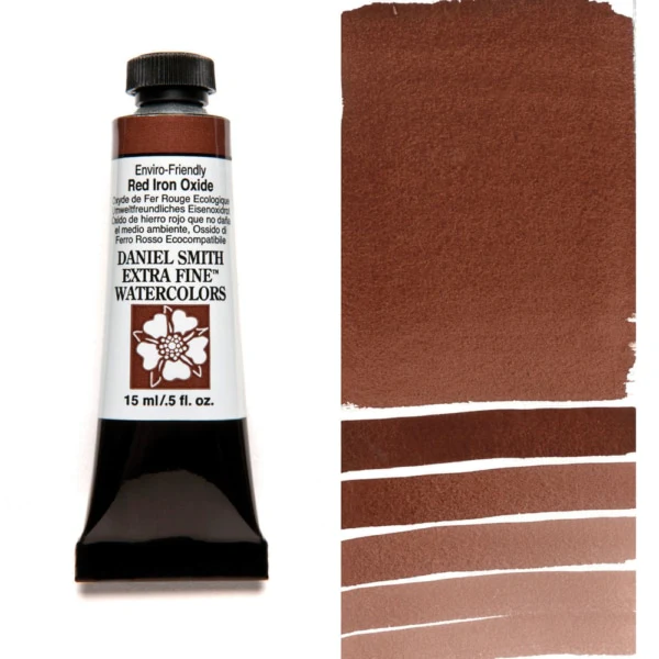 Daniel Smith Extra-Fine Watercolors - 15ml - Green's and Earthtones - Image 42
