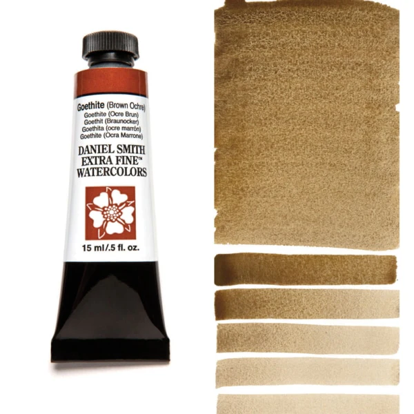 Daniel Smith Extra-Fine Watercolors - 15ml - Green's and Earthtones - Image 43