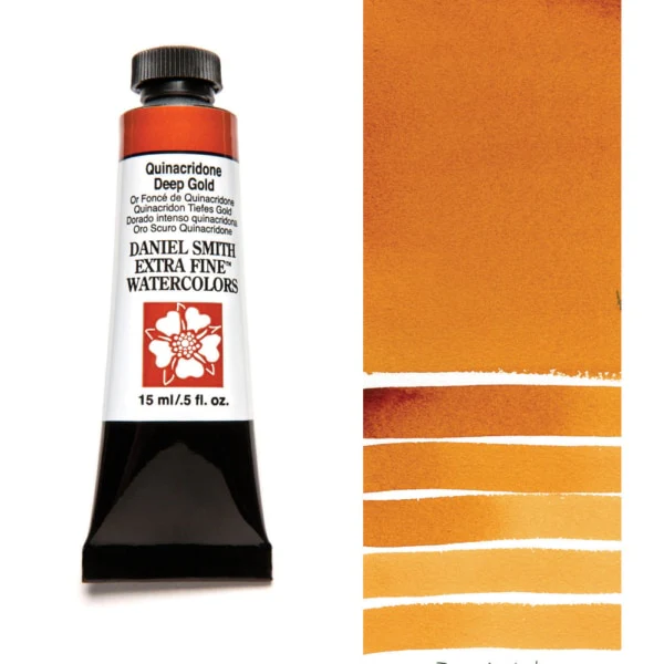 Daniel Smith Extra-Fine Watercolors - 15ml - Green's and Earthtones - Image 44