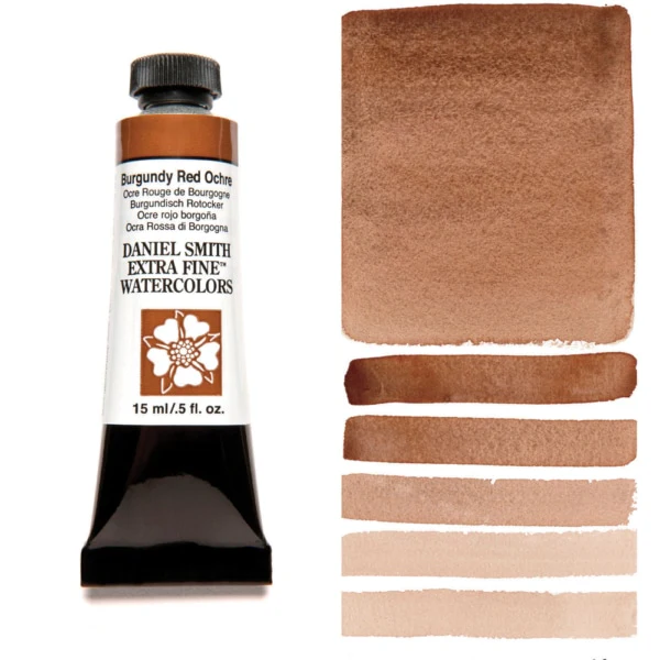 Daniel Smith Extra-Fine Watercolors - 15ml - Green's and Earthtones - Image 49