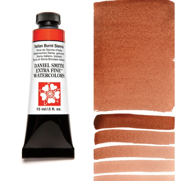 Daniel Smith Extra-Fine Watercolors - 15ml - Green's and Earthtones - Image 52