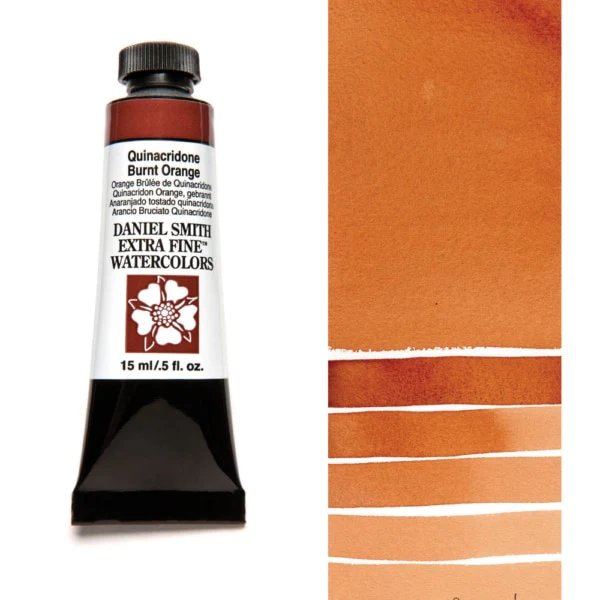 Daniel Smith Extra-Fine Watercolors - 15ml - Green's and Earthtones - Image 53