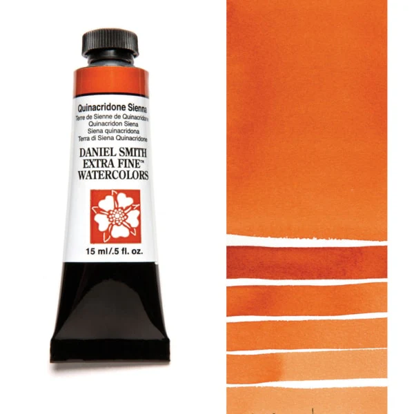 Daniel Smith Extra-Fine Watercolors - 15ml - Green's and Earthtones - Image 54
