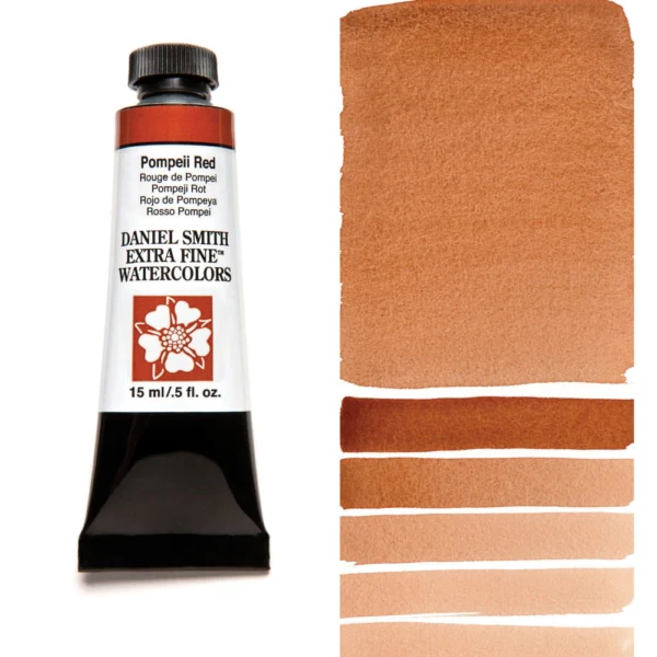 Daniel Smith Extra-Fine Watercolors - 15ml - Green's and Earthtones - Image 55