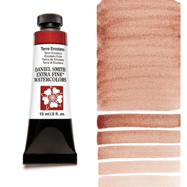 Daniel Smith Extra-Fine Watercolors - 15ml - Green's and Earthtones - Image 56