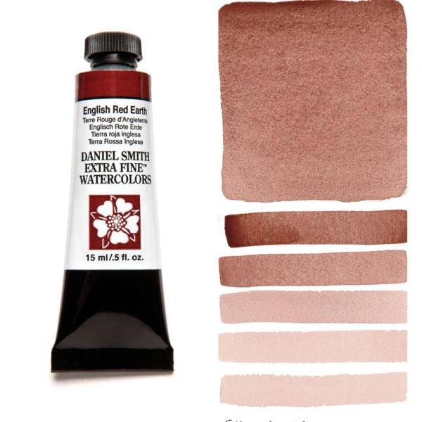 Daniel Smith Extra-Fine Watercolors - 15ml - Green's and Earthtones - Image 58