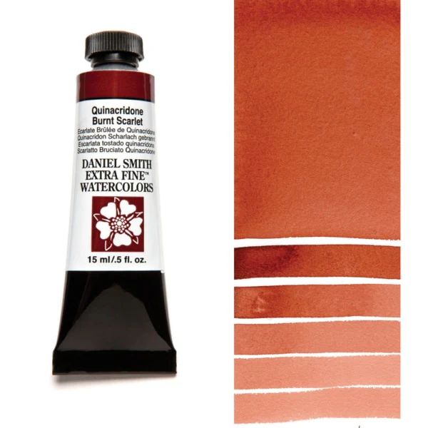 Daniel Smith Extra-Fine Watercolors - 15ml - Green's and Earthtones - Image 59