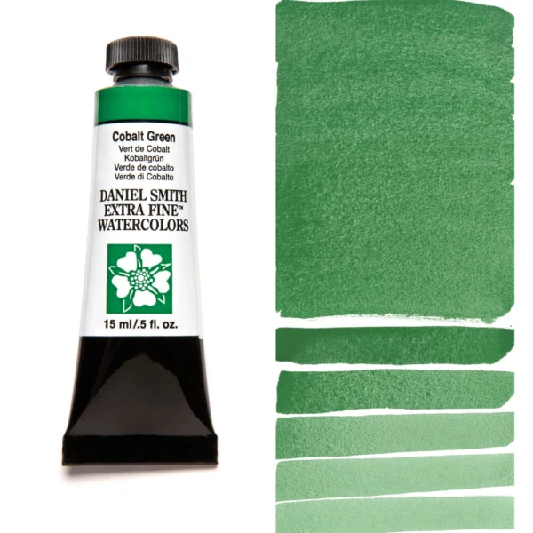 Daniel Smith Extra-Fine Watercolors - 15ml - Green's and Earthtones - Image 6