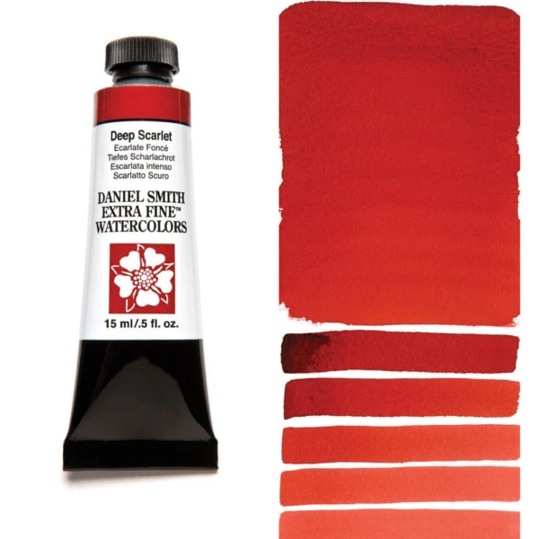 Daniel Smith Extra-Fine Watercolors - 15ml - Green's and Earthtones - Image 60