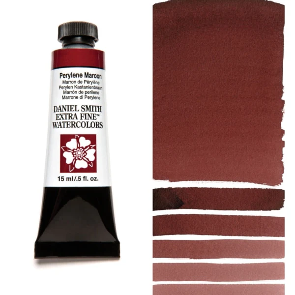 Daniel Smith Extra-Fine Watercolors - 15ml - Green's and Earthtones - Image 61