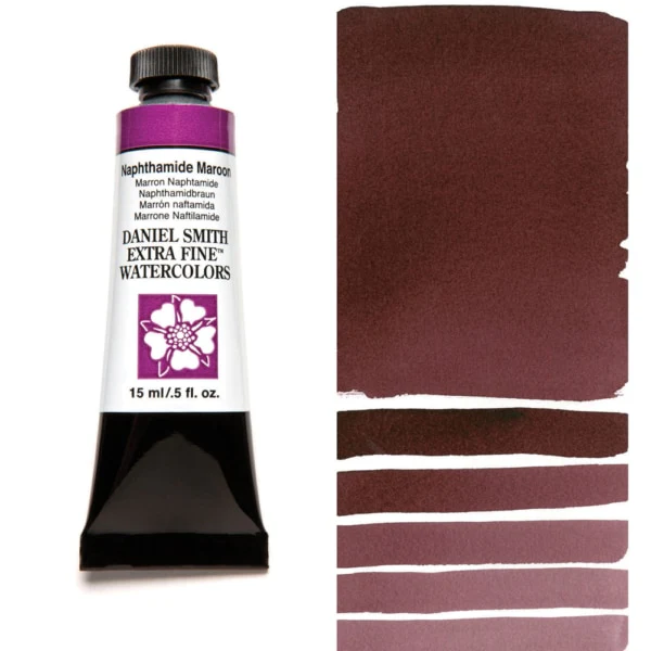 Daniel Smith Extra-Fine Watercolors - 15ml - Green's and Earthtones - Image 62