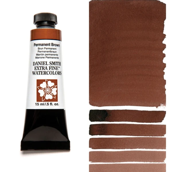 Daniel Smith Extra-Fine Watercolors - 15ml - Green's and Earthtones - Image 65