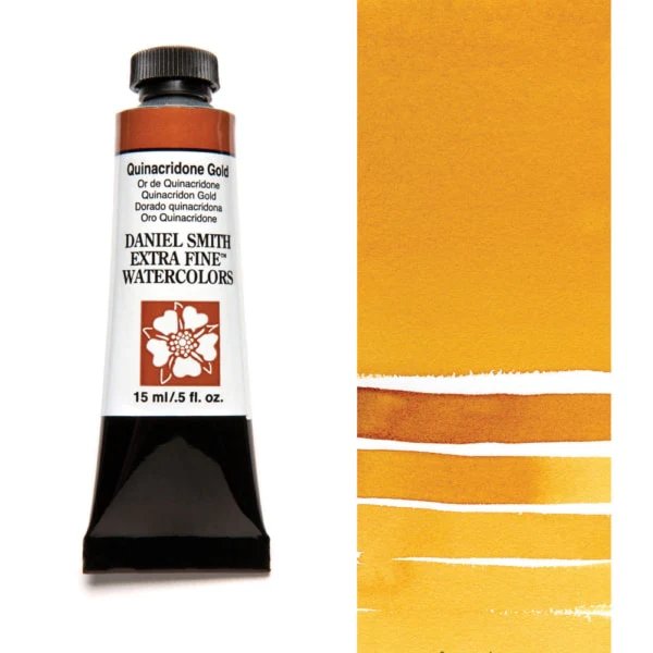 Daniel Smith Extra-Fine Watercolors - 15ml - Green's and Earthtones - Image 66