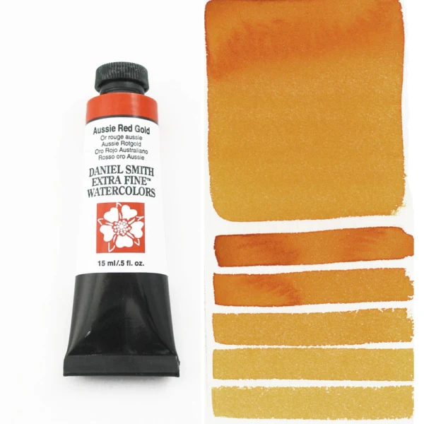 Daniel Smith Extra-Fine Watercolors - 15ml - Green's and Earthtones - Image 67