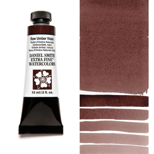Daniel Smith Extra-Fine Watercolors - 15ml - Green's and Earthtones - Image 68