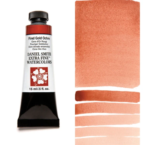 Daniel Smith Extra-Fine Watercolors - 15ml - Green's and Earthtones - Image 69