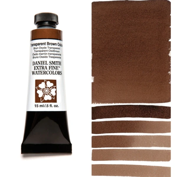 Daniel Smith Extra-Fine Watercolors - 15ml - Green's and Earthtones - Image 70