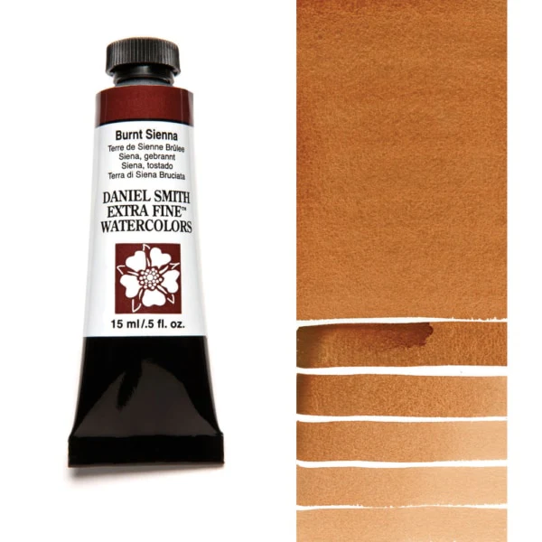 Daniel Smith Extra-Fine Watercolors - 15ml - Green's and Earthtones - Image 72