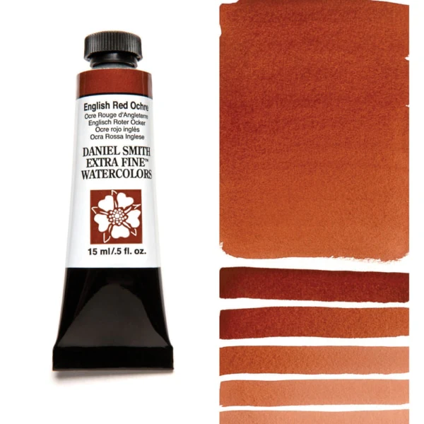 Daniel Smith Extra-Fine Watercolors - 15ml - Green's and Earthtones - Image 74