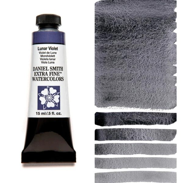Daniel Smith Extra-Fine Watercolors - 15ml - Green's and Earthtones - Image 76